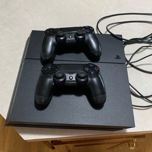 PlayStation 4 PS4 Sony